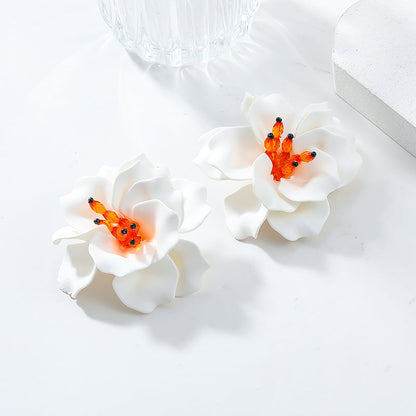 Resort Style Handmade Earrings