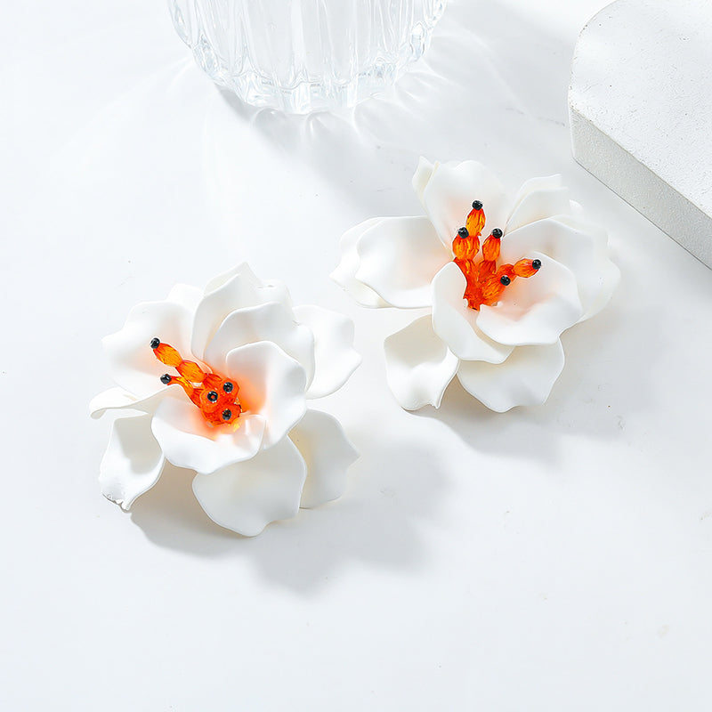 Resort Style Handmade Earrings