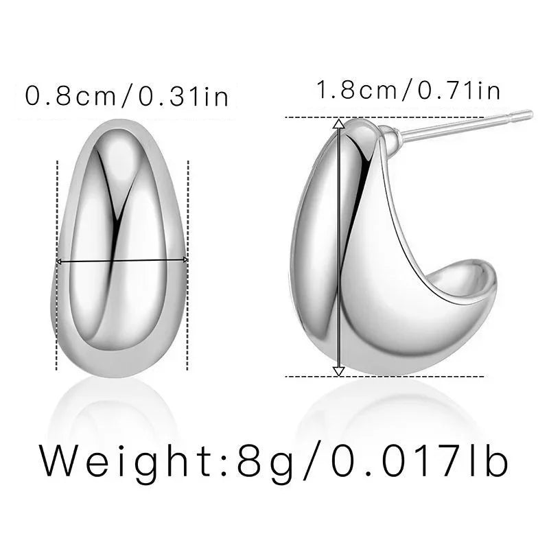 Keit Stell Earrings