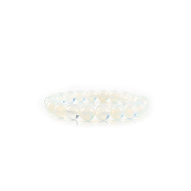 8mm Opalite Spiritual Protection Bracelet