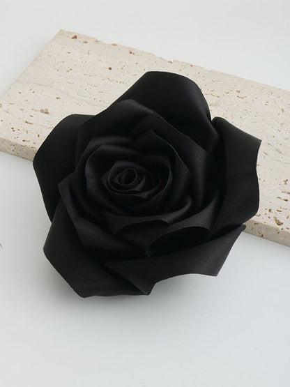 Flower Shape Color Brooch Accessories