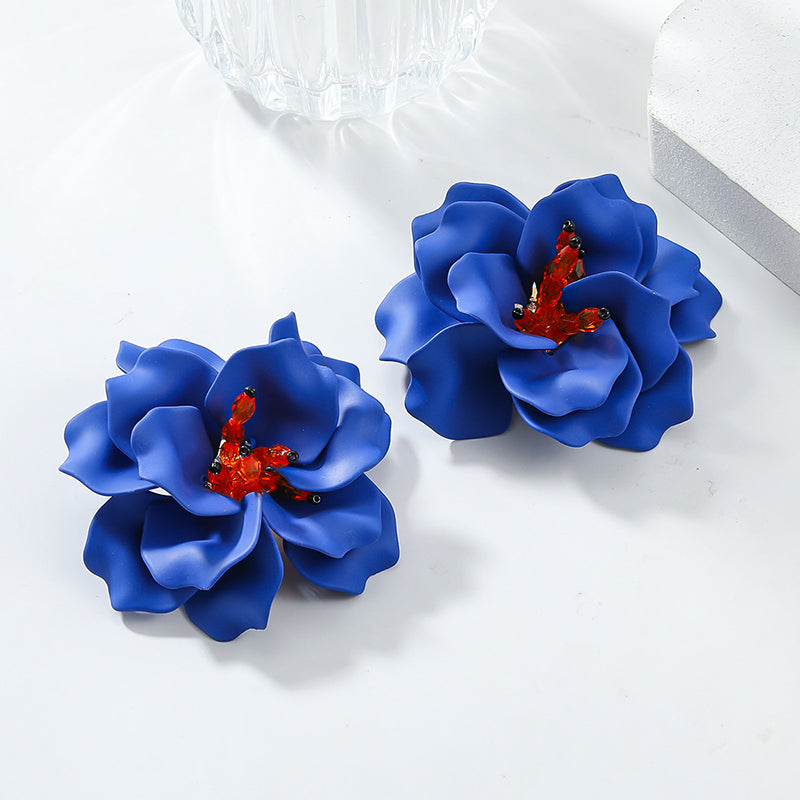 Resort Style Handmade Earrings