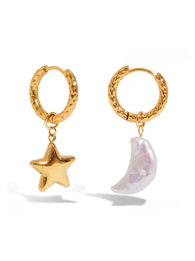Aylin Cosmic Sparkle Jewelry Set