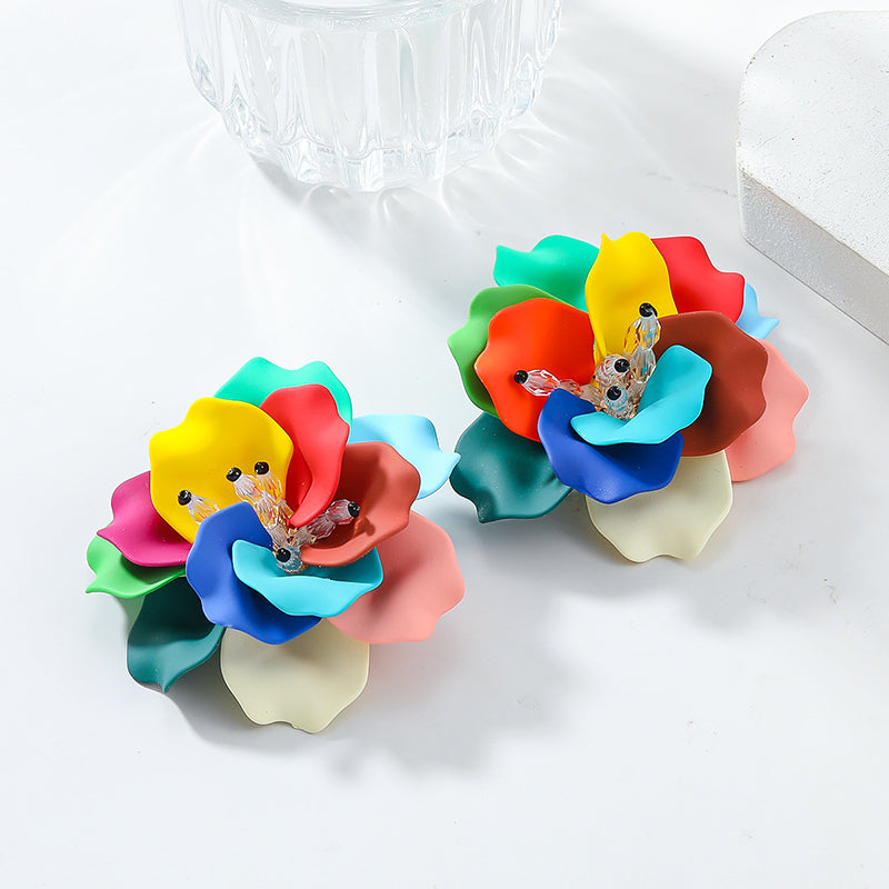 Resort Style Handmade Earrings