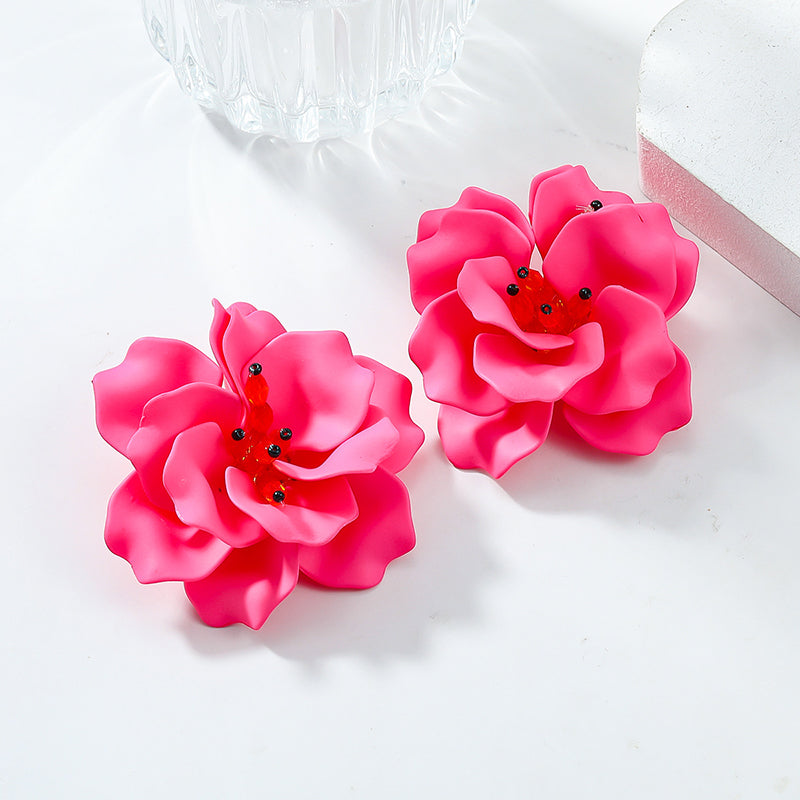 Resort Style Handmade Earrings