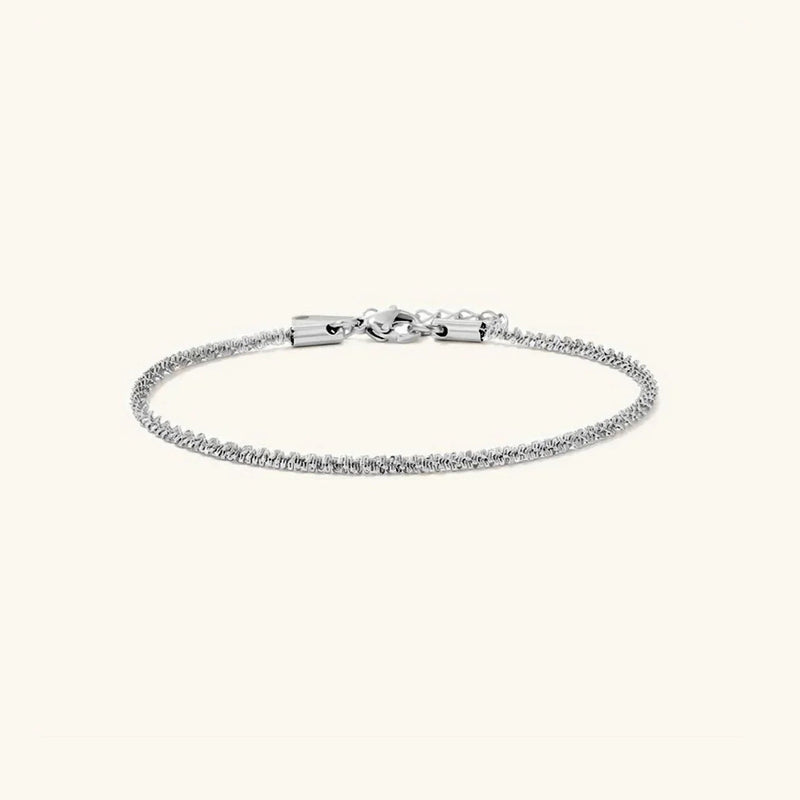 Abigail Gold Chain Anklet