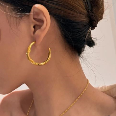 Dorée - Earrings