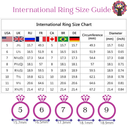 Blue Fire Opal Black Gold Ring