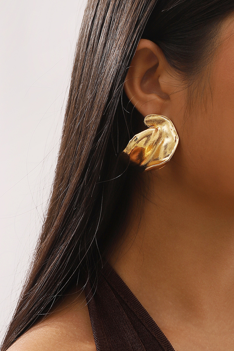 Esmée Irregular Earrings