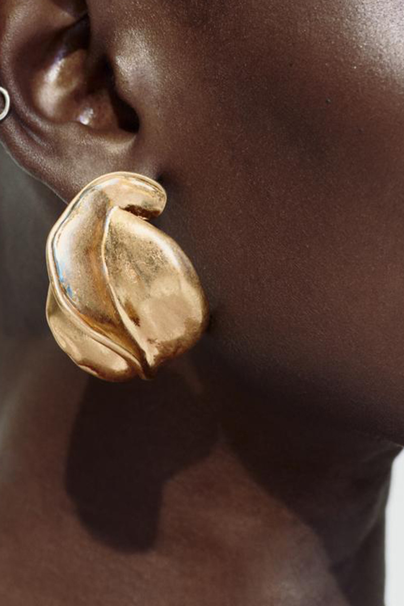 Esmée Irregular Earrings