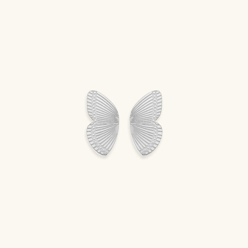 Flora Wing Earrings