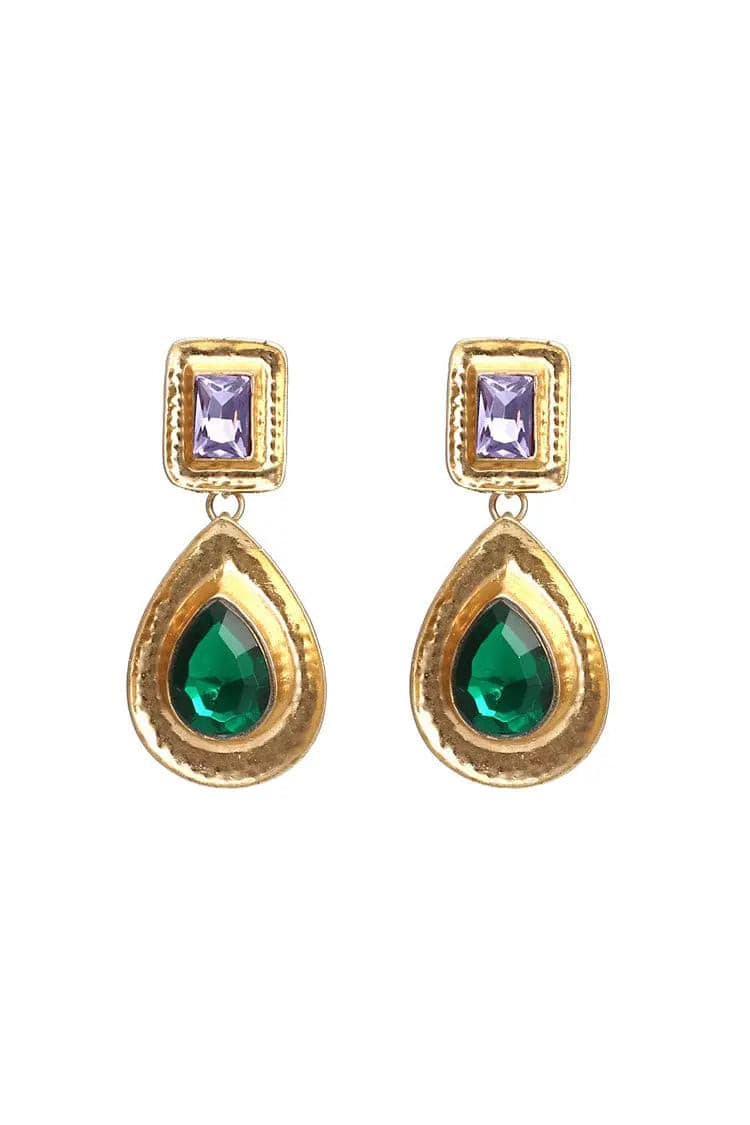 Melanie Water Drop Earrings
