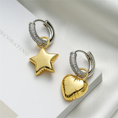 Keyonna Celestial Earrings