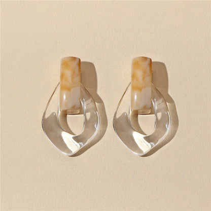 Aberdeen Detachable Drop Earrings