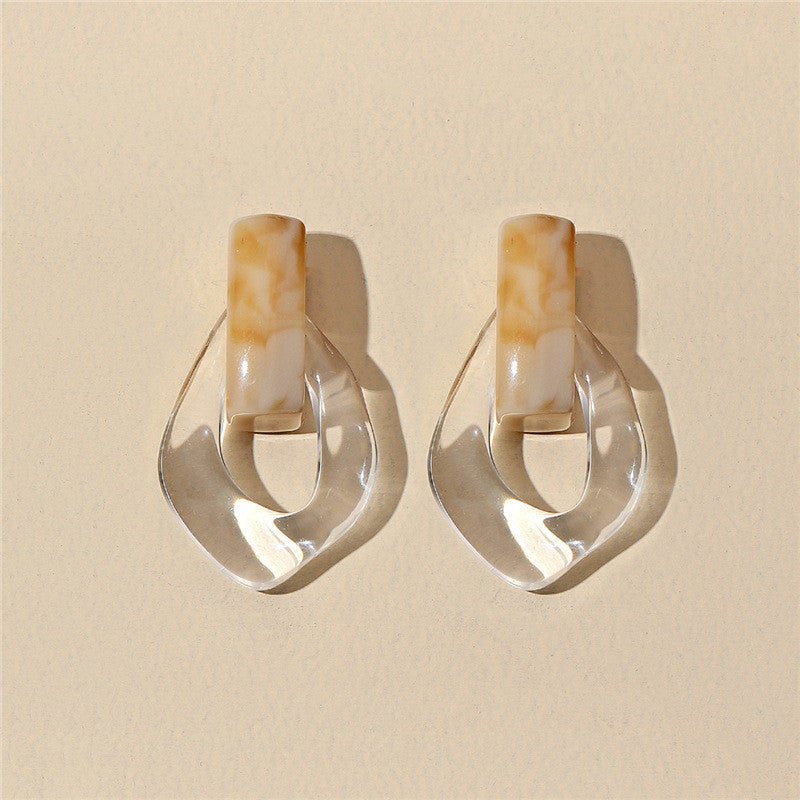 Aberdeen Detachable Drop Earrings