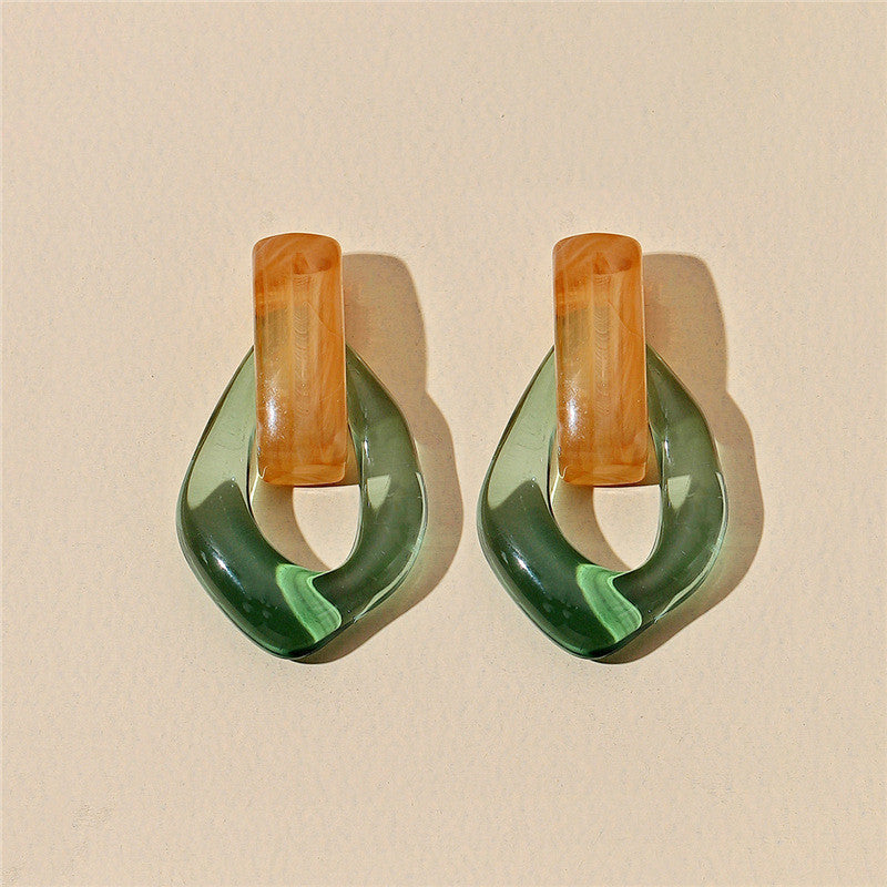 Aberdeen Detachable Drop Earrings