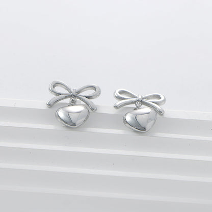 Andrea Geometric Drop Earrings