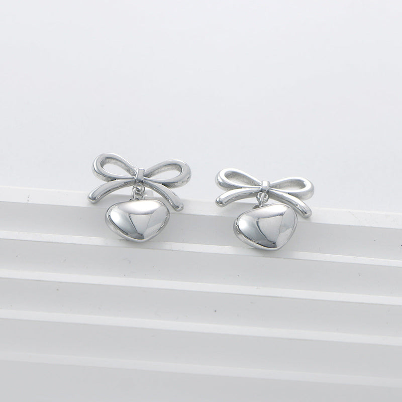 Andrea Geometric Drop Earrings