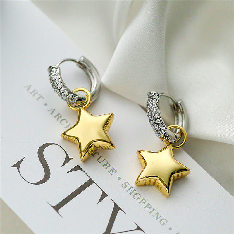 Keyonna Celestial Earrings