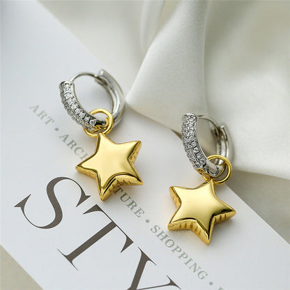 Keyonna Celestial Earrings