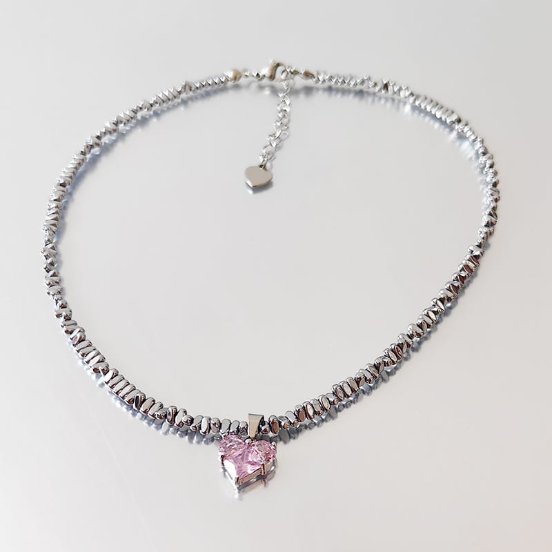 Lover’s Radiant Aura Necklace