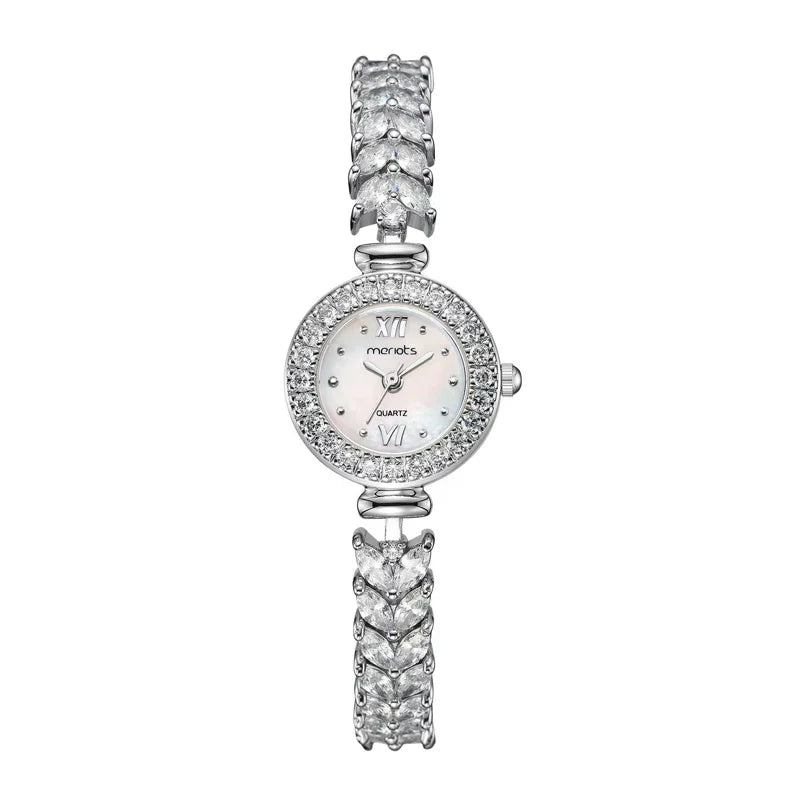 Fishtail Bracelet Watch