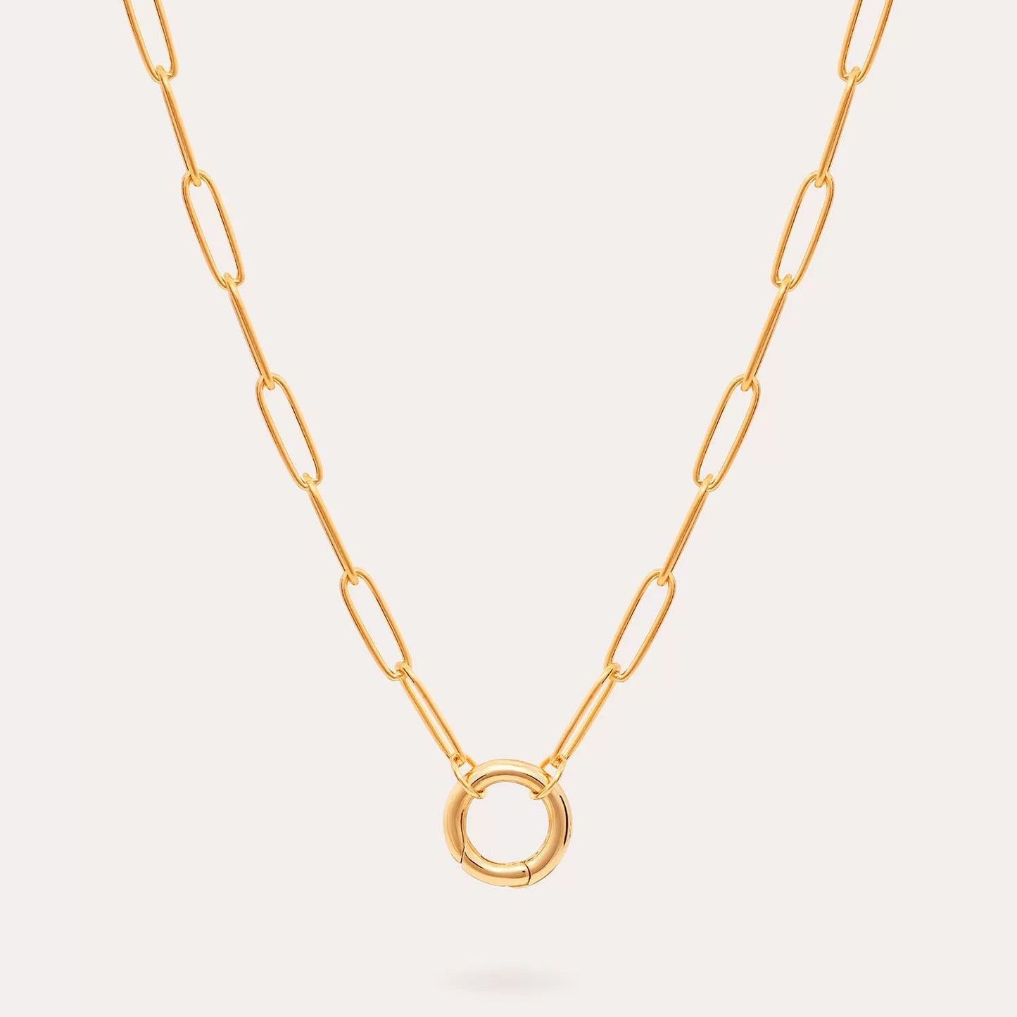 Makayla Gold Charm Jewelry