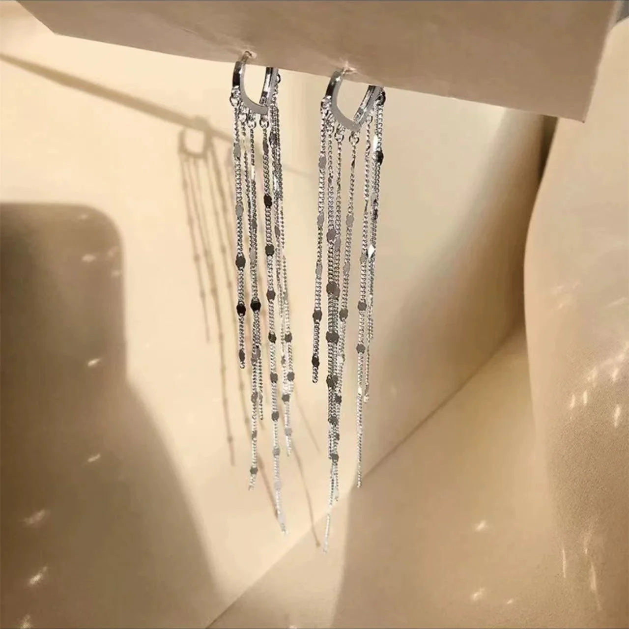 Anaiya Celestial Dangle Earrings