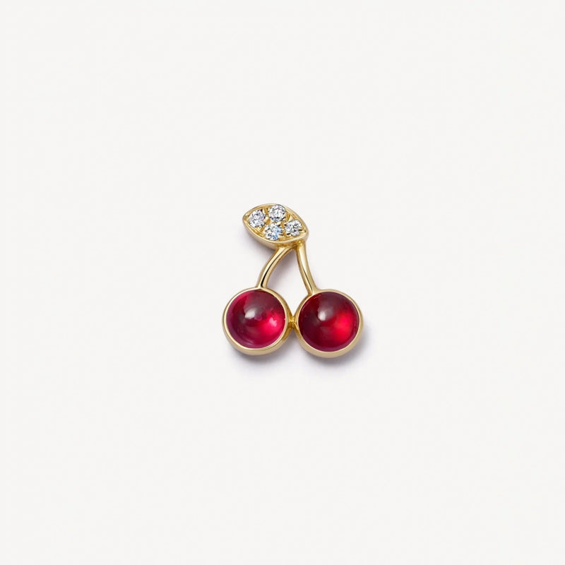 Floating Charm Locket Necklace and Mini Charms