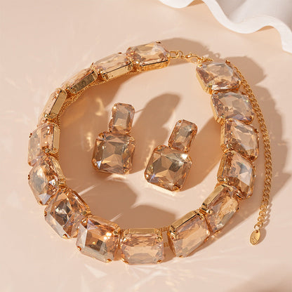 Kapri Diamond Square Set