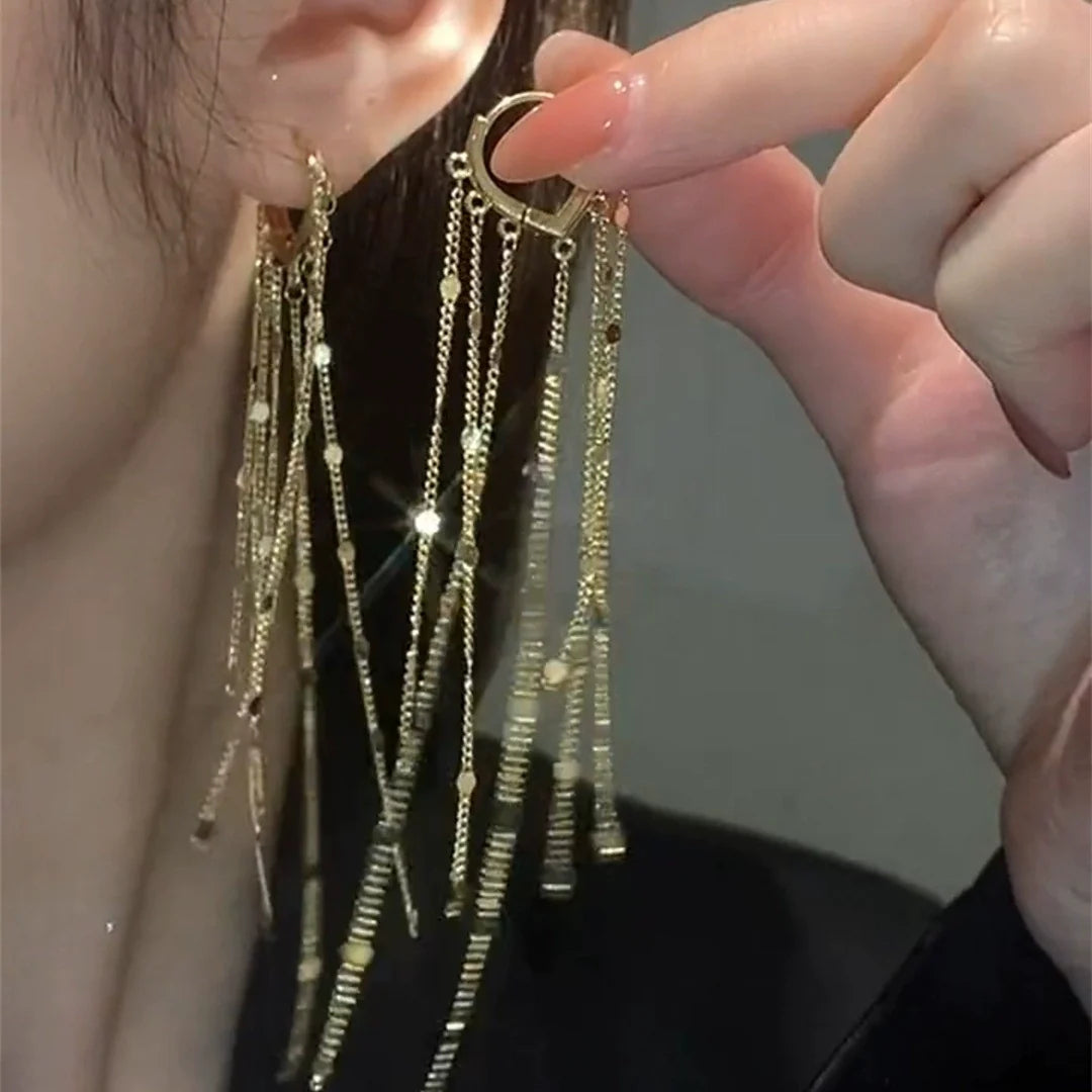 Anaiya Celestial Dangle Earrings