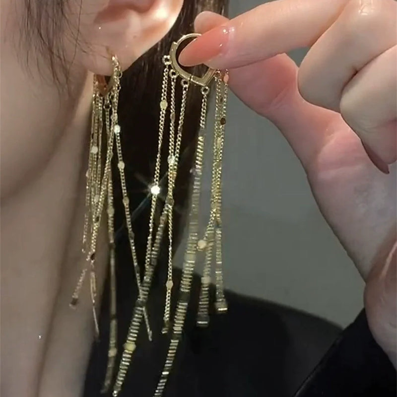 Anaiya Celestial Dangle Earrings