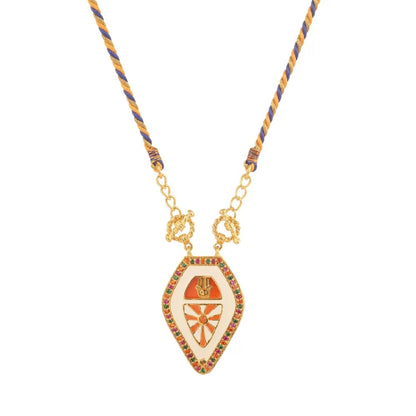 Elouise Gilded Tarot Pendants