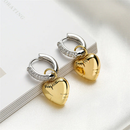 Keyonna Celestial Earrings