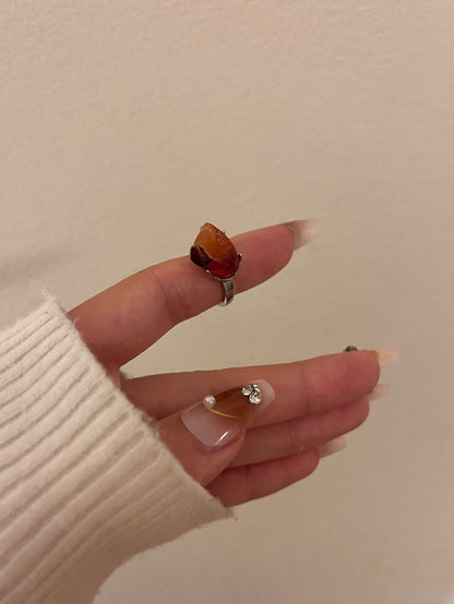Macee Maillard Chocolate Ring
