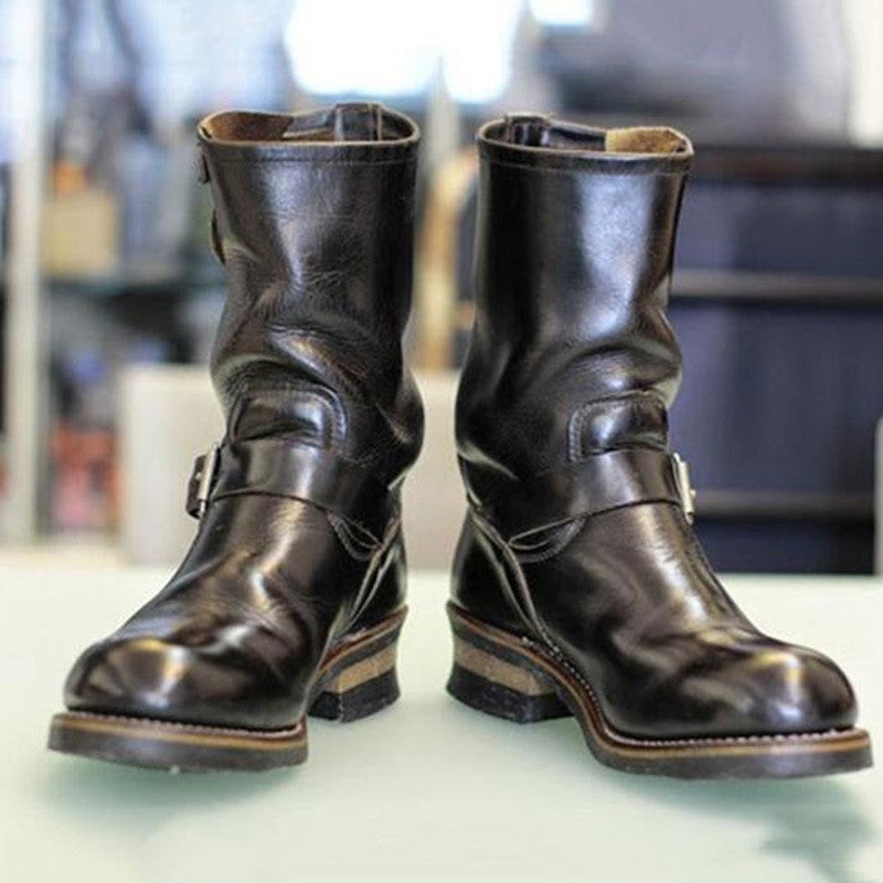 Elegant Orthopedic Boots for Every Step