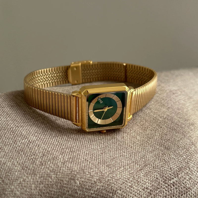 Square Bracelet Watch