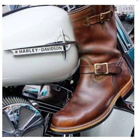 Elegant Orthopedic Boots for Every Step