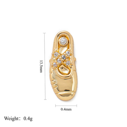 Floating Charm Locket Necklace and Mini Charms