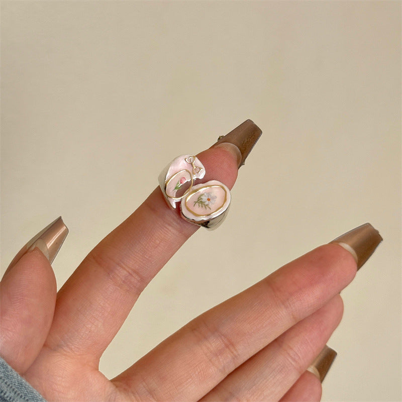 Virginia Vibrant Butterfly Ring