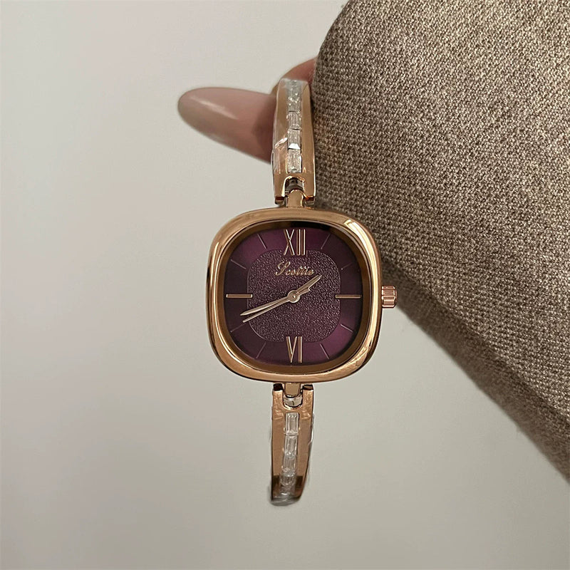 Square Bracelet Watch