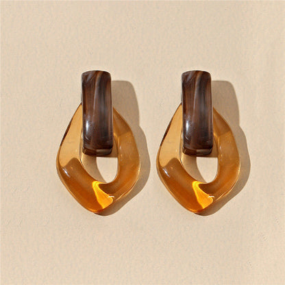Aberdeen Detachable Drop Earrings