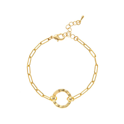Makayla Gold Charm Jewelry