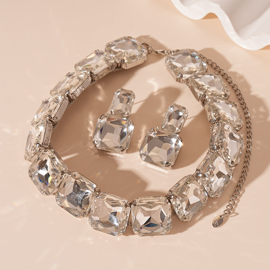 Kapri Diamond Square Set