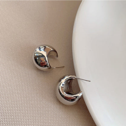 Hadasa Irregular Sphere Earrings