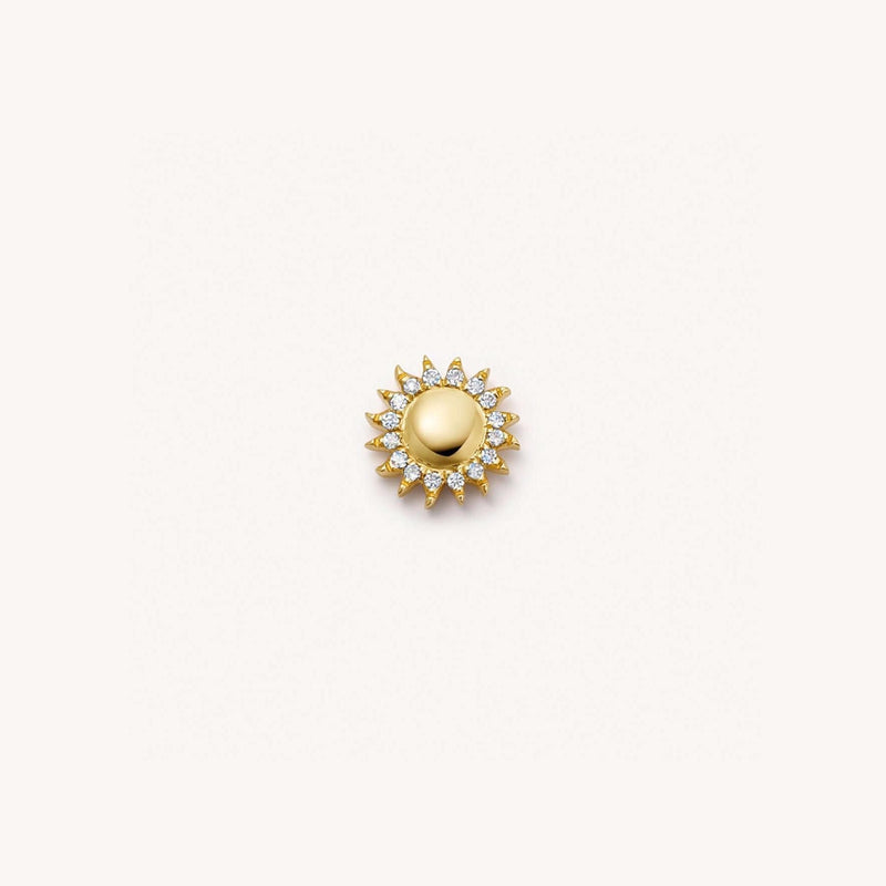 Floating Charm Locket Necklace and Mini Charms
