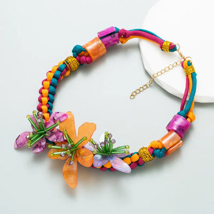Vibrant Necklace