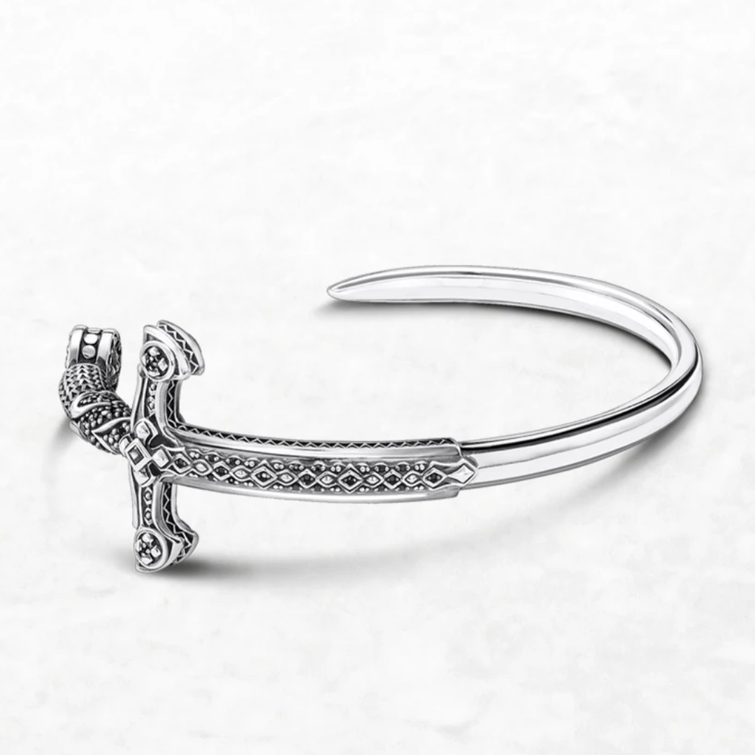 Medieval Sword Bracelet