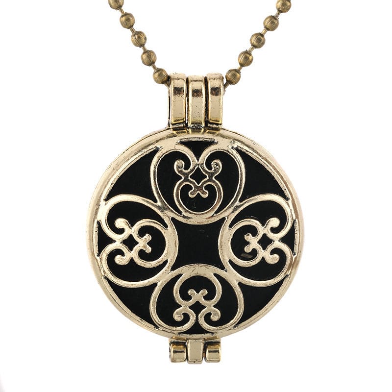Mystic Aura Diffuser Necklace