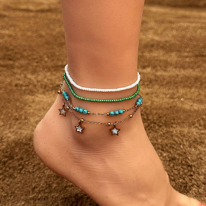 Pendant Anklet